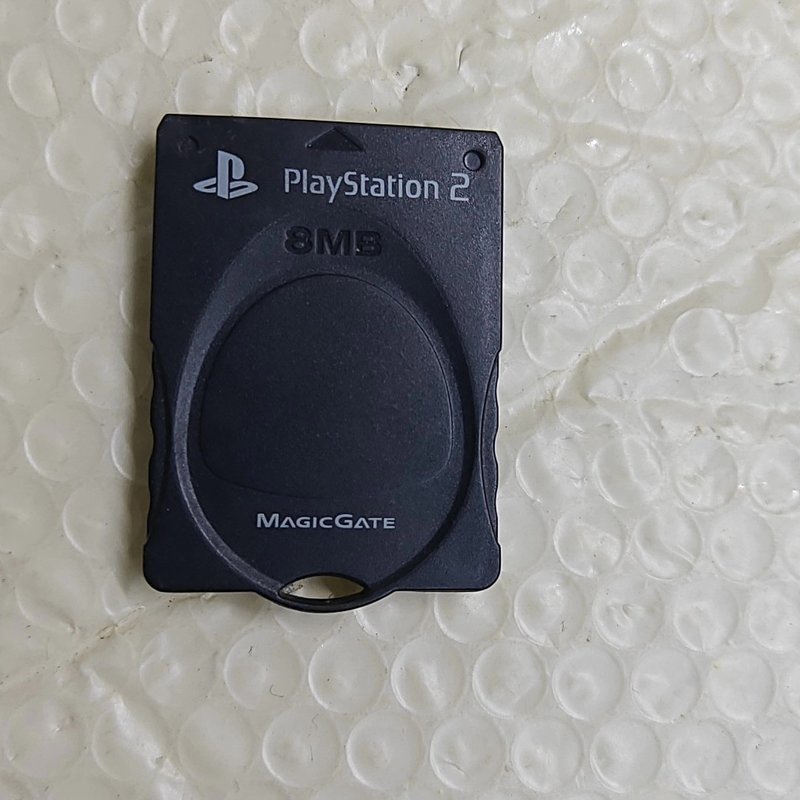 议价PS2记忆卡 8MB 的卡 都是的的