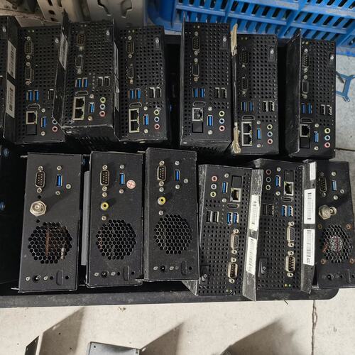 议价IVS-QM77 QM77双网卡工业设备工控机 E190