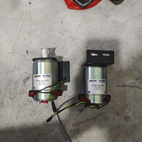 议价美国PITTMAN皮特曼直流电机DC054B-2000-A0