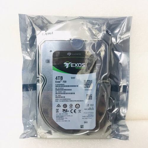 议价银河ST4000NM0025 4TB SAS 7.2K