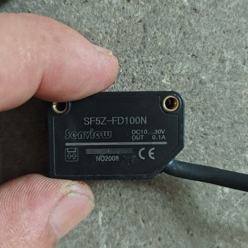 议价森觉光电开关传感器SF5Z-FD100N，DC10-30V，