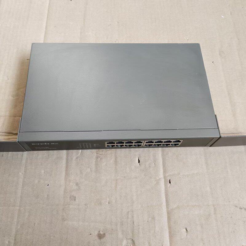 议价腾达16口全千兆交换机,TEG1016G,一台,