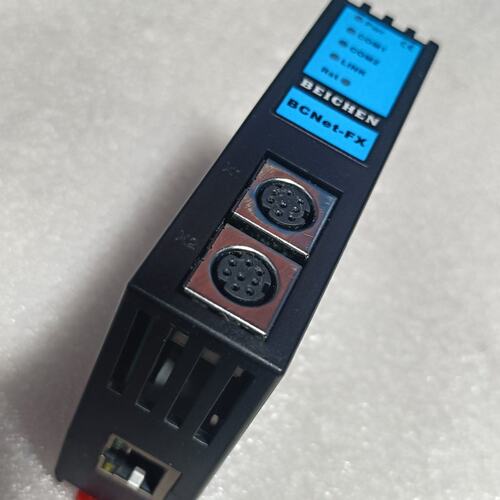 议价BCNet-FX 适用FX系列PLC（圆口）转MC协议