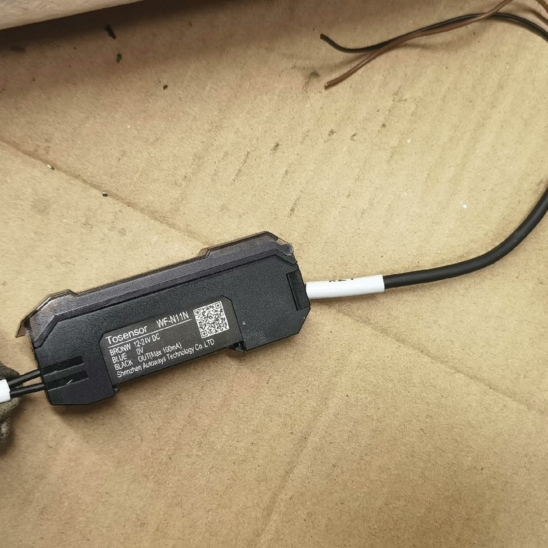 议价TOSENSOR光纤放大器WF-N11N，，成色不错