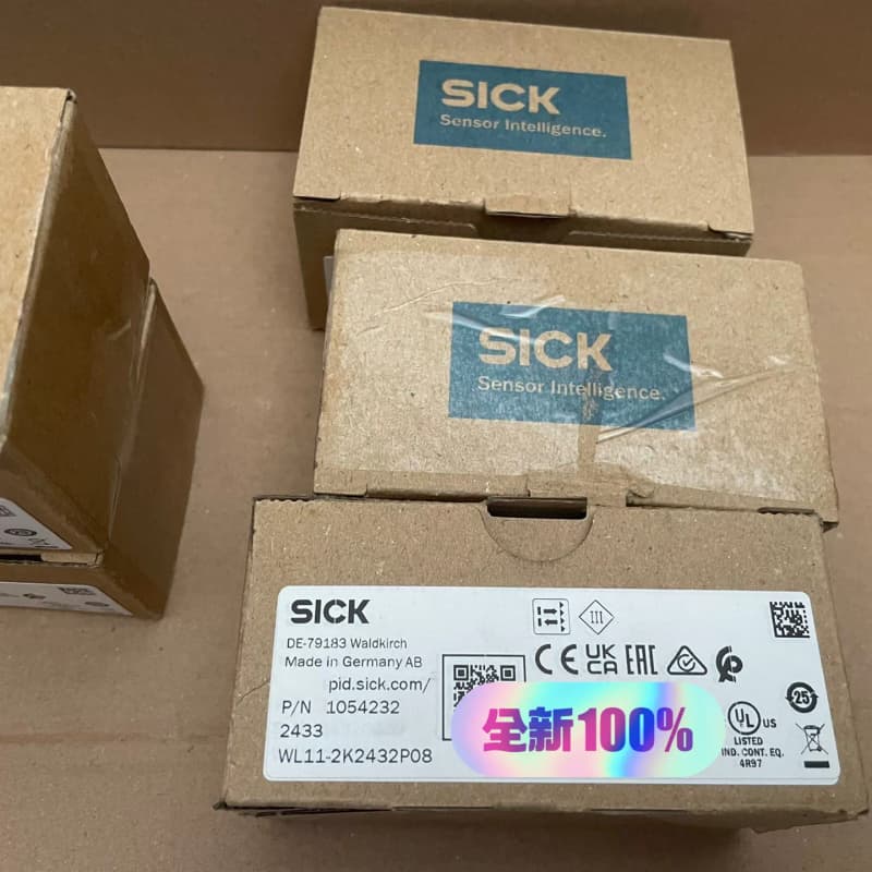 议价 WL11-2K2432P08光电式传感器 1