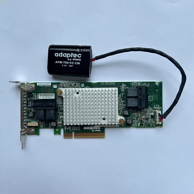 议价 Adaptec ASR-81605ZQ 阵列卡 1G缓存RA