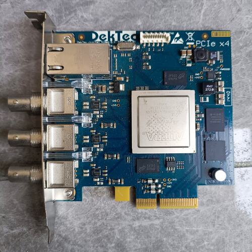 议价dektec 德克泰可 DTA-2160码流卡，成色好只有一