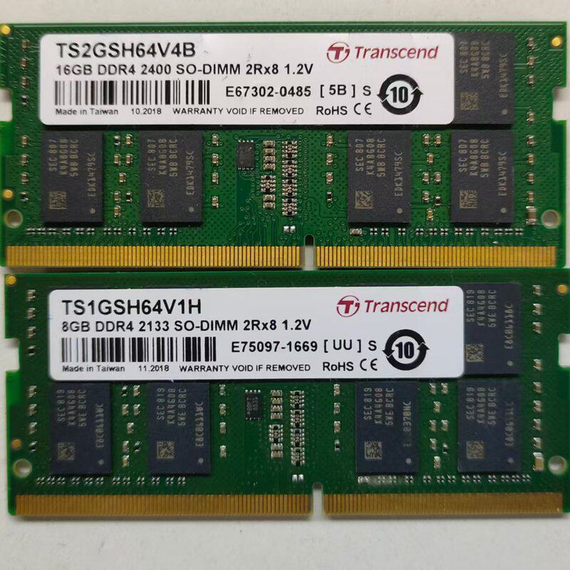 议价创见16GB内存条，工业级内存条，台湾原厂正品，型号TS2G