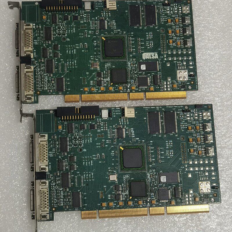 议价DALSA达尔萨 OC-64E0-00080数字图像采集卡