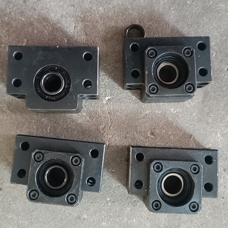 议价1605丝杆轴承座,尺寸在下图。轴承内孔12mm,15一