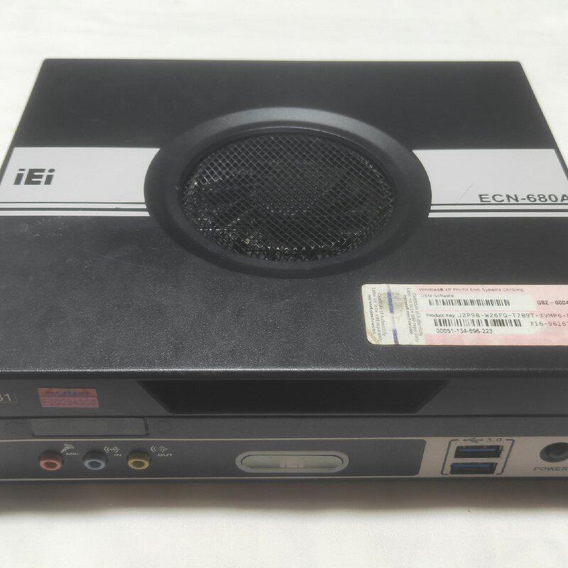 议价台湾 iEi 工控主机 ECN-680AW-H61 图