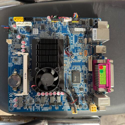 议价G-10X703 主板GM-1037D12-L DDR