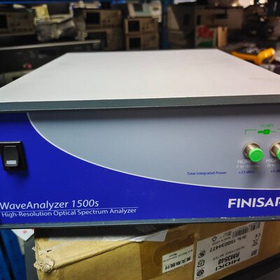 议价美国ⅱ-vi原finisar waveanalyzer 15