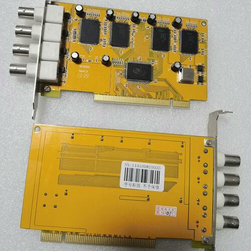 议价天敏VC4000视频采集卡实图