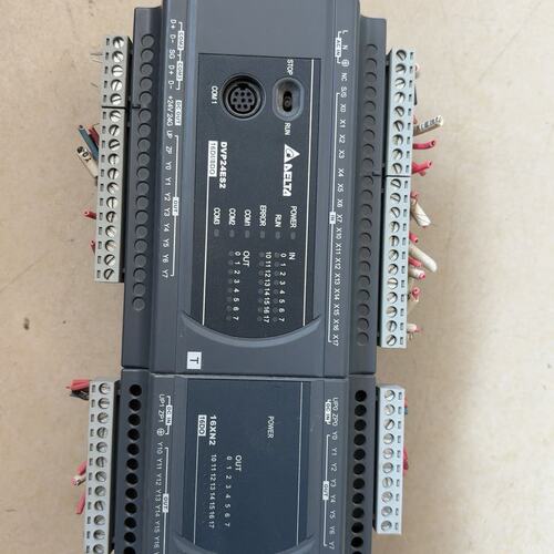 议价台达DVP24ES2，