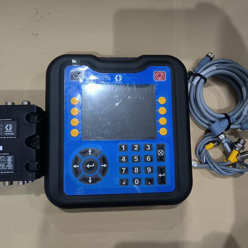 议价固瑞克24E451示教器,GRACO正品,美国制造