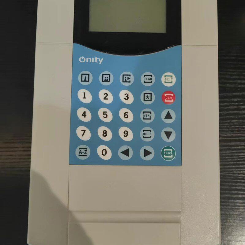 议价ONITY HT22磁卡制卡机,核心部件已修,不吞卡,功能正