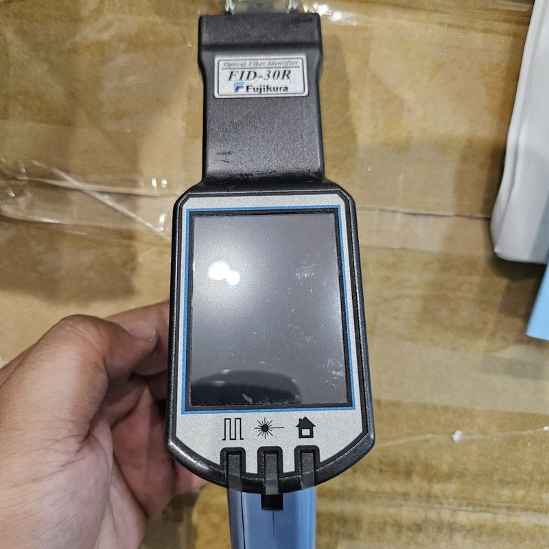议价fujikura藤仓fid-30r光纤标识符,光功率计,带光