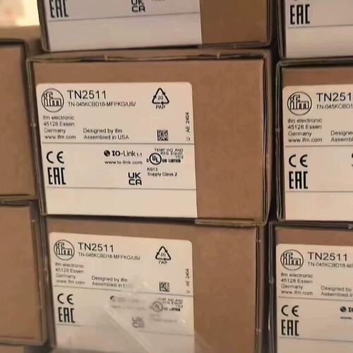 议价易福门传感器，TN2511