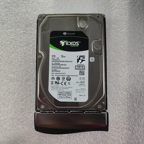 议价Exos 7E8 6TB ST6000NM021A 企