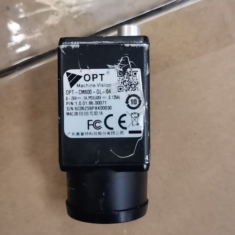议价OPT-CM600-GL-04奥普特 工业,表面有些划伤