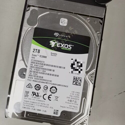 议价-7E2000 2T st2000NX0273 2TB 2