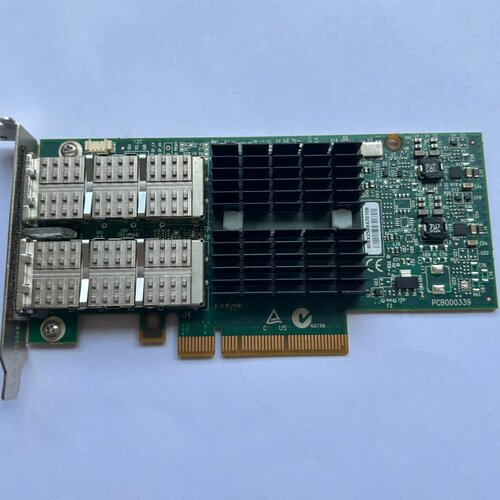 议价 Mellanox CX3 MCX354A-FCBT 56GB