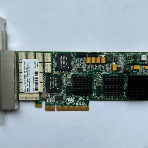 议价 Silicom PCIE 网卡 PEG4BPIL四口千兆网卡