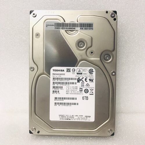 议价Toshiba/ MG04ACA600E Toshib