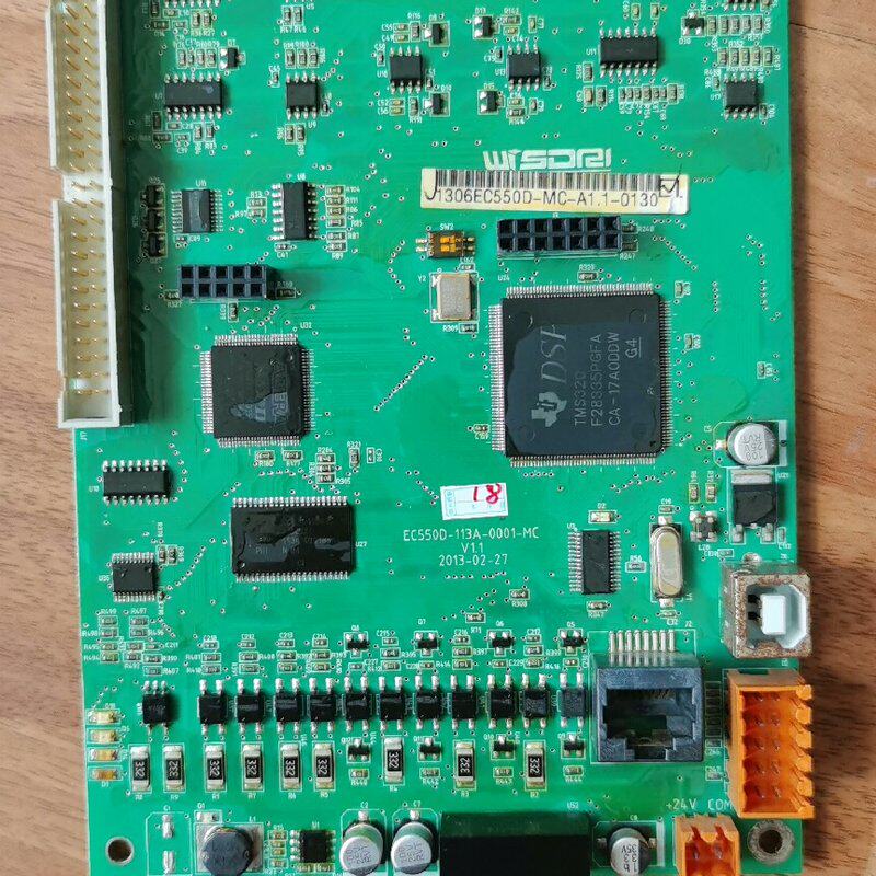 议价中冶南方变频器电路板EC550D-113A-0001-MC