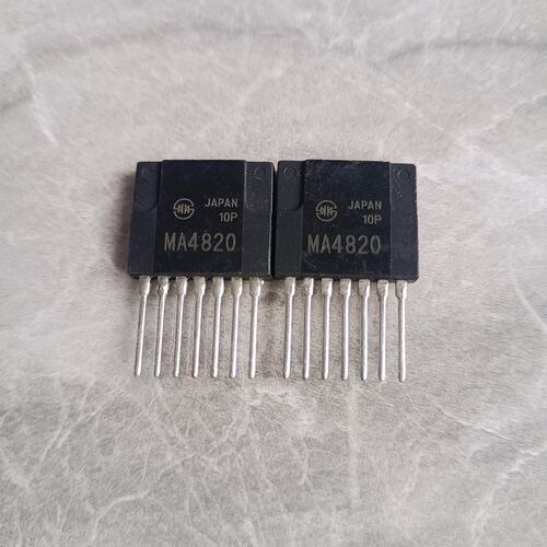 议价MA4820电源模块！正品，质量有保障！