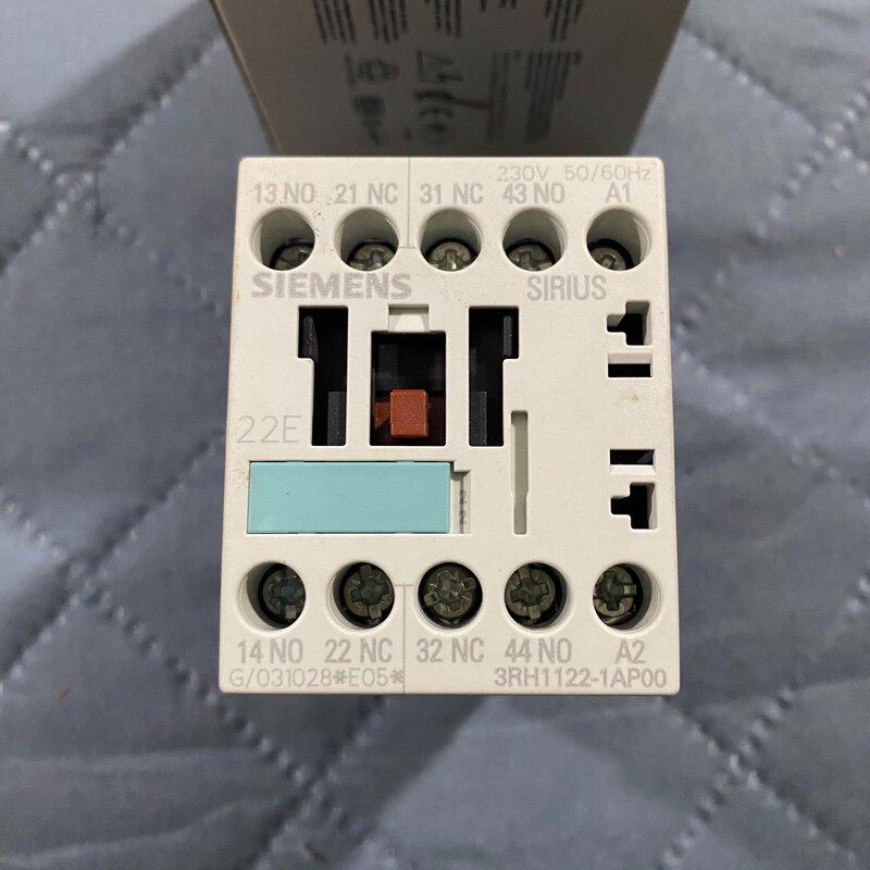 议价3RH1122-1AP00继电器,230V 50/60