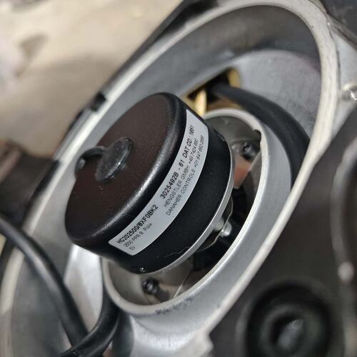 议价40个亨士乐编码器HC202500/8XF0BK2，实物