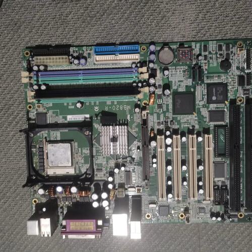 议价广积MB820 工业主板带ISA槽 MB820-R