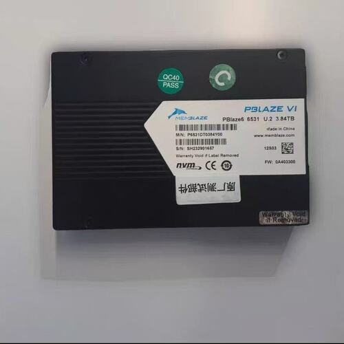 议价Memblaze PBlaze6 6531 3.84T U.