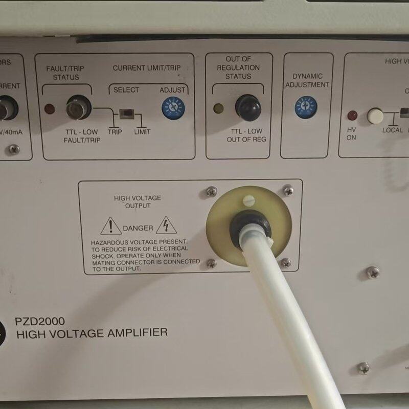 议价美国trek pzd2000a高压放大器,高压高带宽型功率放