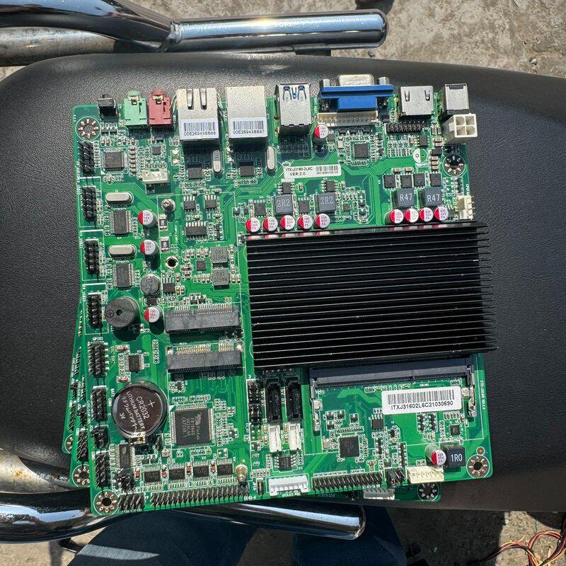 议价营口天成5017B ITX-J3160-2L6