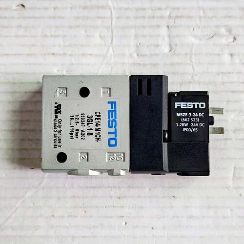 议价费斯托电磁阀 CPE14-M1CH-3GL-1/8