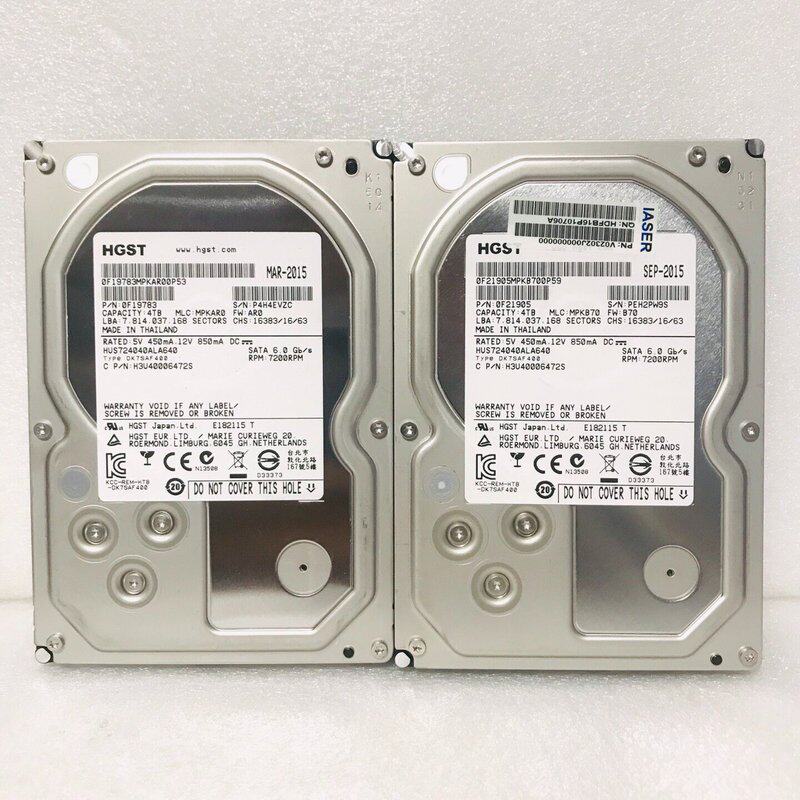 议价日立/HGST企业级 HUS724040ALA640