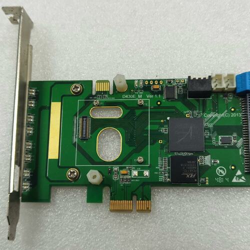 议价OPENVOX D430E-M 数字语音卡D430E VE