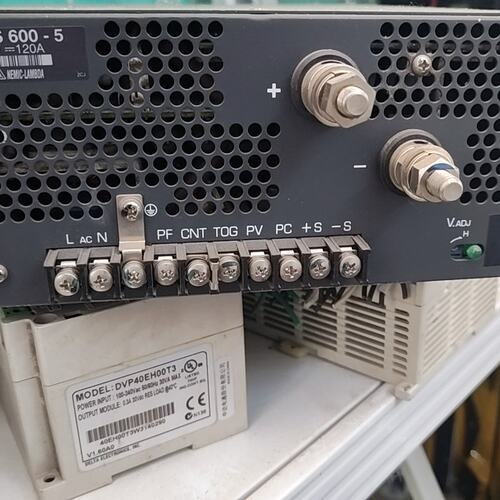 议价马来西亚开关电源 EWS600-5 LAMBDA 二