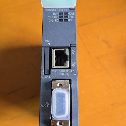 议价Q06CCPU-Q-H01 C控制器模块 日本