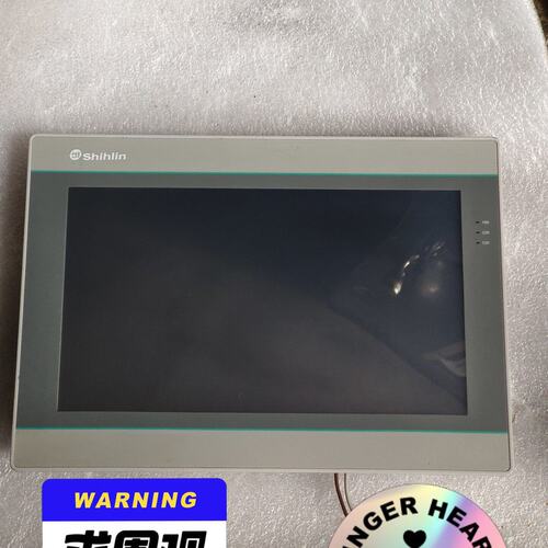 议价士林触摸屏一台，型号：PI3102ie，24V供电，成色如图