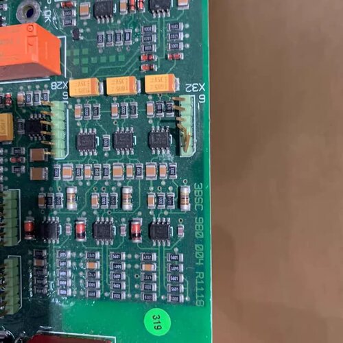 议价 庞巴迪 电源板 3BSC980004R1118 61430001-ZY 议价商品