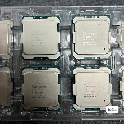 议价-E5 2650v4 CPU