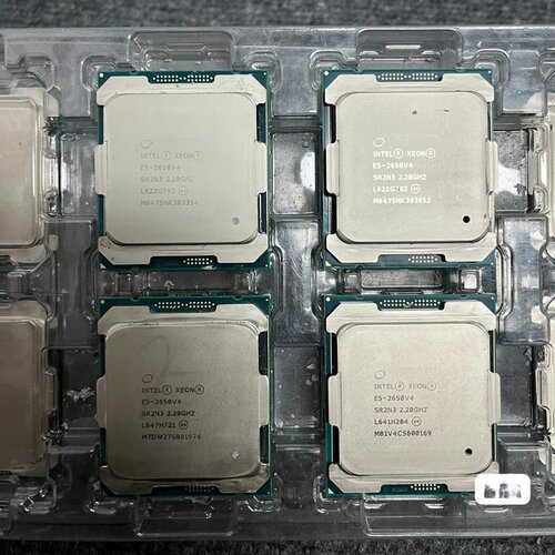 议价-E5 2650v4 CPU