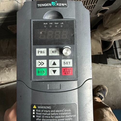 议价天正变频器TVFD9-4007G，0.75KW，三相380V