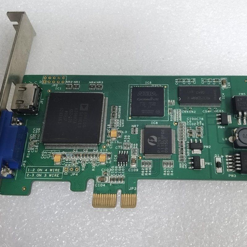 议价VGA/PCIe1s - V1 工控阳光视觉 采集卡