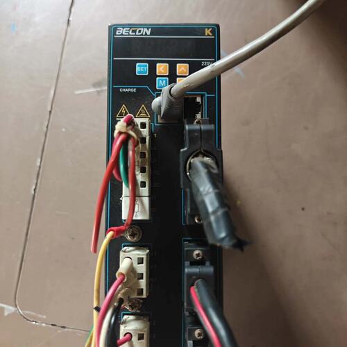 议价BECON之山伺服驱动器ZSD-KAD20AB，2.0kw，