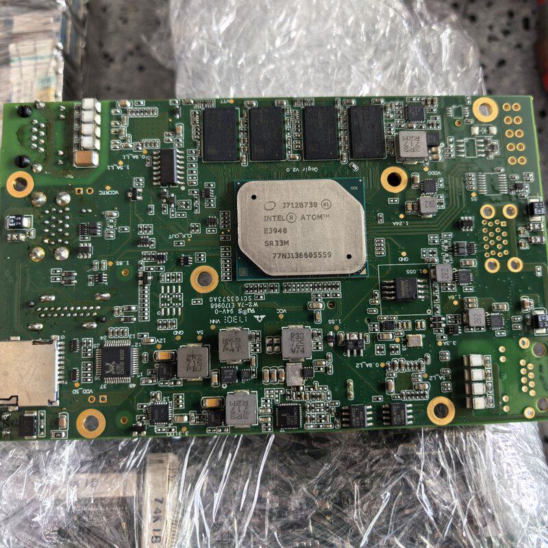 议价E3940板载4G内存主板 2.5寸硬大 64G硬